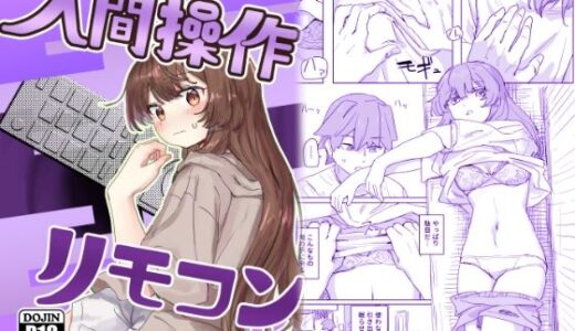 【多機能】人間操作リモコン【新発売】 hitomi